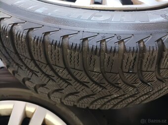 5X112, 15", PNEU MICHELIN 195/65/15 - 4
