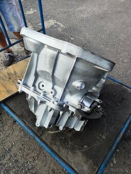 Převodovka po repasu M40 3.0D Jumper Boxer Ducato - 4