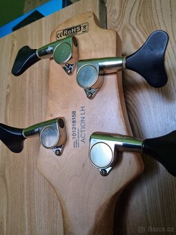 Prodám Bass kytaru - 4