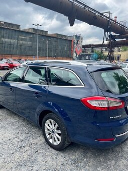 Ford Mondeo 1.6 eco boost 2013 - 4