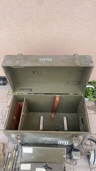 Rádiový přijímač R-5. ČSLA - 4