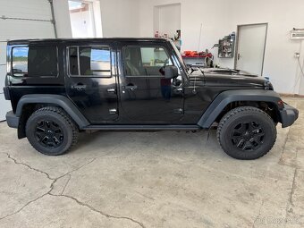 Jeep Wrangler, 2.8CRD UNLIMITED MOEB HARDTOP ODPOČET DPH - 4