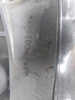 Motor jawa 350/354 po GO - 4