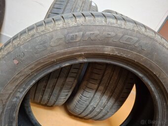235/55 R18 PIRELLI SCORPION LETNÍ - 4