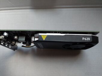 NVIDIA Quadro P620 2GB - 4