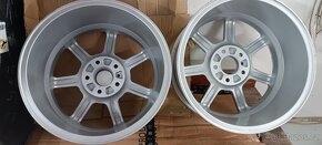 BMW raritni ALU kola Harge E36, Z1 - 4