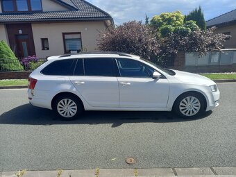 Škoda Octavia 3 1.6TDI 77Kw Tažné zapsáno v Tp - 4