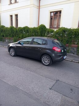 Prodám Fiat bravo 1.4 r.v.2011 - 4