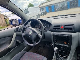 Octavia I 4x4 - 4