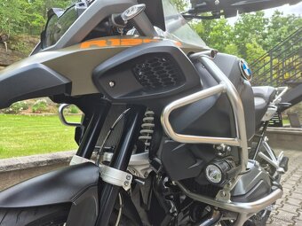 BMW R 1200 GS LC - ABS, ASC, DYNAMIC ESA, VYHŘÍVANÉ RUKOJETI - 4