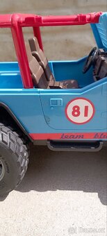 Auto Bruder 2541 Jeep Cross - 4
