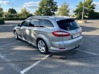 Ford Mondeo 2.2 TDCi TITANIUM S - 4
