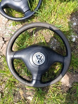 Volant 3rameny golf 4 Passat B5,5 - 4
