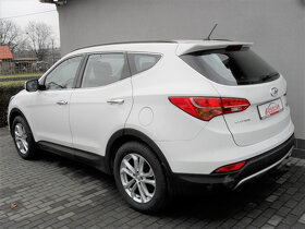 Hyundai Santa Fe 2,2 CRDi Premium 4WD Manuál 319.000Kč - 4