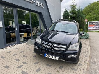 Mercedes Benz W 164 GL 550+plyn - 4