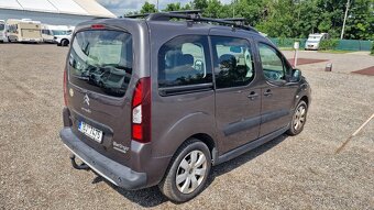 Citroen Berlingo XTR ČR 88kW Paket Family Plus 1.majitel - 4
