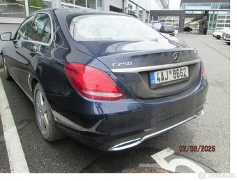 Mercedes-Benz C 250 BlueTEC, r.v. 2014 – motor KO - 4