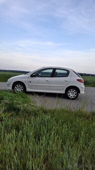 Peugeot 206 1.4 i (55 kW) - 4