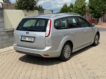 Ford Focus 1.6 TDCi 80kw 2009 sport - 4