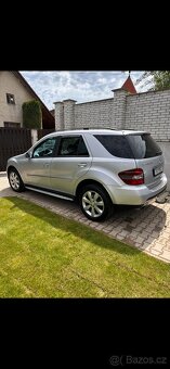 Ml 320 cdi 165kw, 4x4 automat - 4