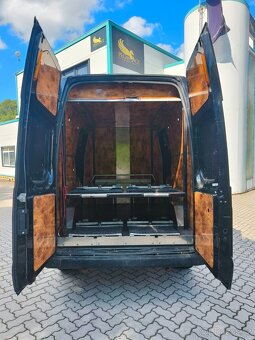Ford transit 2.4 TDCI 103kw 4X4 Pohřební vůz - 4
