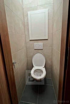 Pronájem světlého bytu 2+kk, 60 m2 v Plzni, Lobzy - 4