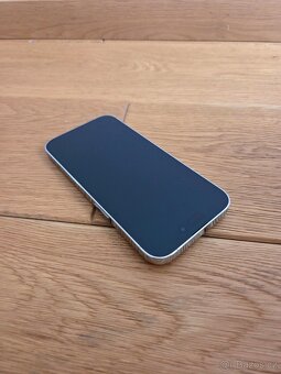 APPLE IPHONE 14 PRO 515 GB STŘÍBRNÝ - top stav - 4
