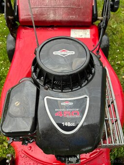 Sekačka benzínová, briggs & stratton - 4