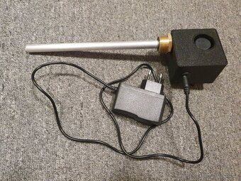 DINOR V2.0 ventilátor s displejem k udírně - 4