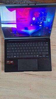 Notebook - ASUS Zenbook 14 - 3 roky záruka - 4