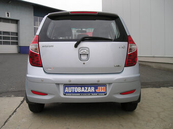 HYUNDAI I10 1.2-16V 63KW RV-2012-KLIMA - 4