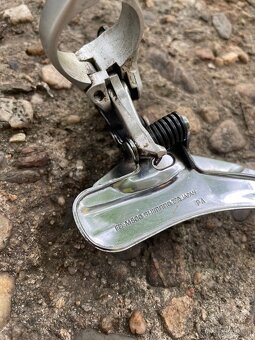 Přesmykač Shimano EXAGE 500LX - 4