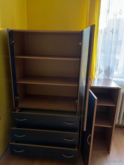 Skříň - 4