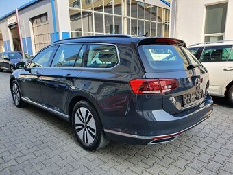 VW Passat B8 GTE Variant 1.4eTSI eHybrid 160kW DSG Virtual - 4