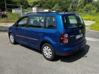 VW Touran 2.0TDi, r.2008, rozvody, 2.maj., stk - 4