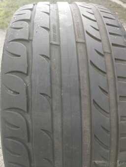 Letní pneumatiky 255/35 R19 - 4
