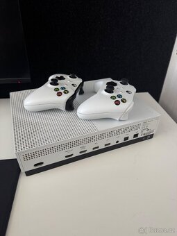 XBOX ONE S 1TB - 4