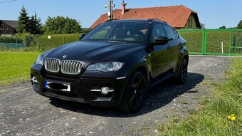 BMW X6 3.0 xDrive 40d - TOP STAV - 4