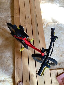 Dětské kolo Btwin 16” - 4