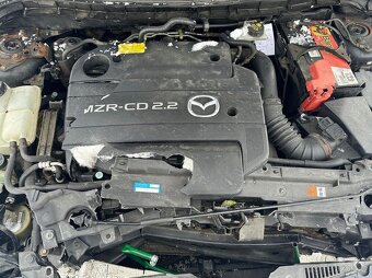 Mazda 3 BL Sport R2AA - náhradní díly - 4