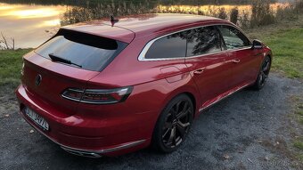 Arteon shooting brake 190 ps r line - 4
