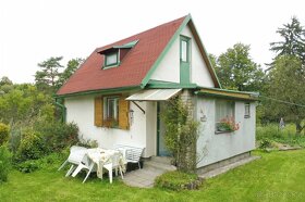 Chata 34m² se zahradou 5030m², Česká Třebová - 4