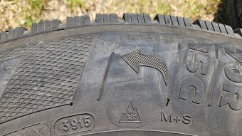 Fiat Ducato Peugeot Boxer Citroen Jumper pneumatiky disky 15 - 4