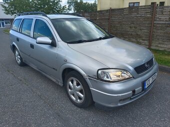 Opel Astra kombi 1.4 16V, tažné - 4