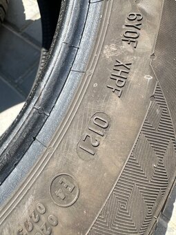 205/55 r16 Matador celoroční - 4