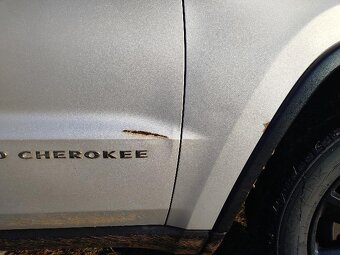 Jeep Grand Cherokee - 4