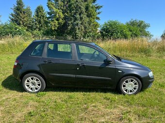 Fiat Stilo 1,6 76kw 2003 - 4