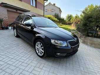ŠKODA OCTAVIA III 1.6TDI 81KW Xenon/Led/Navi/Kamera/2016 - 4