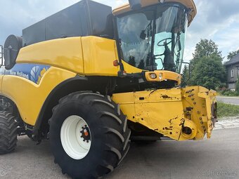 New Holland CR 9080 Lista Vario - 4