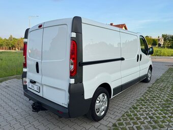 OPEL VIVARO 2.0CDTI 84KW LONG R.V.2011 TOP - 4